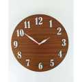 Wooden Wall Clock. 