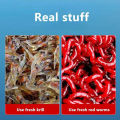 1 Bag Concentrated Fish Attractant Blood Worm Powder Fish Scent Attractant Universal Red Worms Powder Bait For Herring/Carp Jessica. 