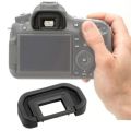 Eyecup Eyepiece Eyecap EB Rubber for Canon EOS 60D 50D 5D Mark II 5D2 6D2 6D 80D 70D 40D 30D 20D 10D Eye Piece Viewfinder Goggles. 