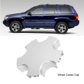 Car Wheel Center Cap 5FA51PAKAC Replacement Parts Fit for Jeep Cherokee 2001-2004 Hub Cap Cover. 