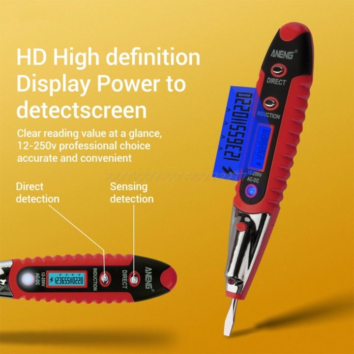 Unusual Multimeter 【Unique features】Digital Multimeter 6000 Counts Smart Multimeter AC DC ...