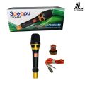 Saeapu Mic 68S Professional Vocal Wired Microphone JBL Type Mic Wired Vocal Mic with CableProfessional Vocal Wired Microphone for Karaoke and Stage Performance. 