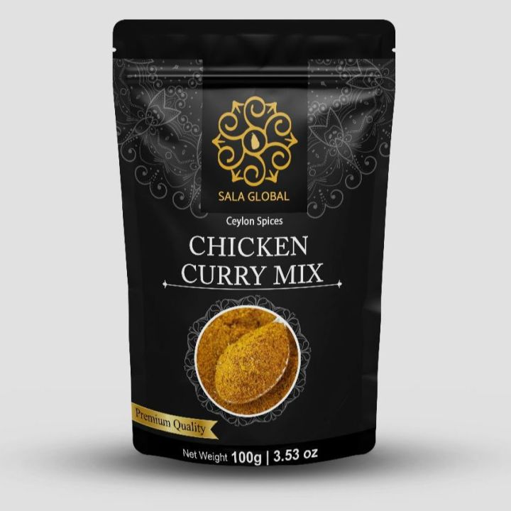 Chicken Curry Mix Powder