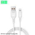Apple iPhone USB to Lightning Cable - Data & Fast Charging Cable For iPhone 7 8 X Xs Max XR 6s 7 Plus Data Cable - 2.4A Data Sync Cable. 