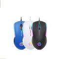 HP M160 Wired Gaming Mouse with High Performance Optical 7 Colors Rainbow LED. 