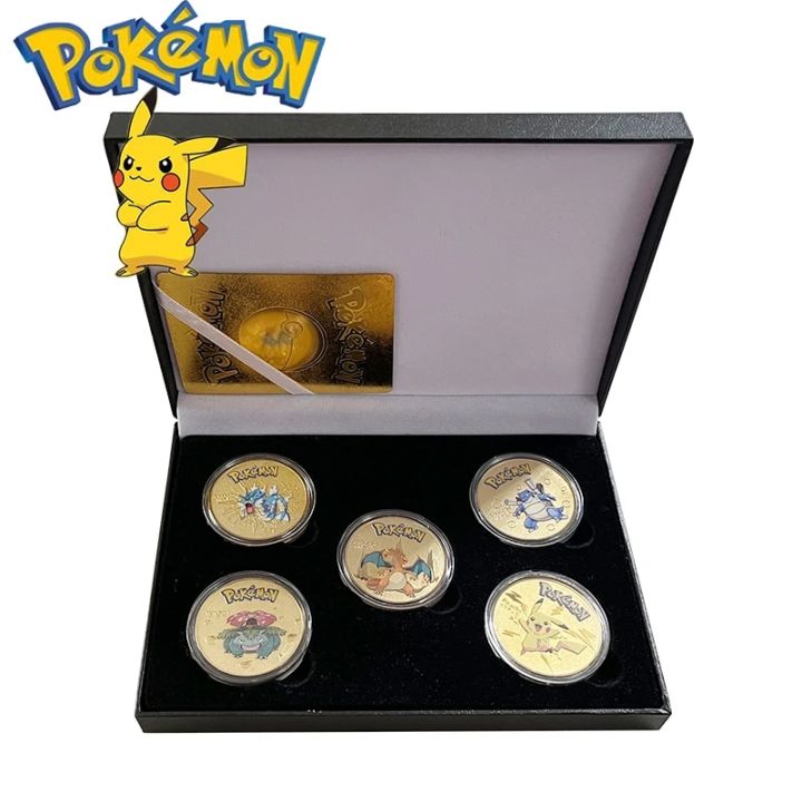 pokemon cards wallpaper Amazon.com: Pokémon Pokemon 10 Coin lot main image 0