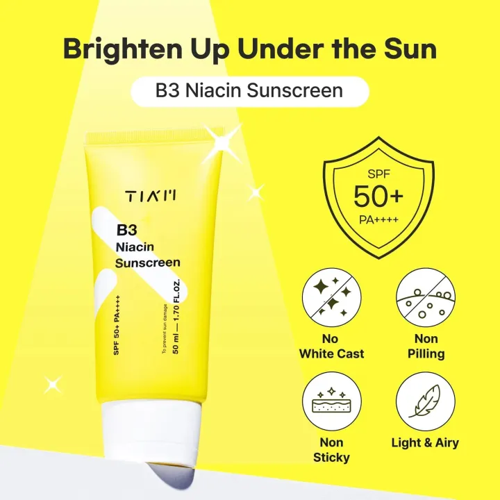 TIA'M%20B3%20Niacin%20Sunscreen%2050ml%20-%20Image%202