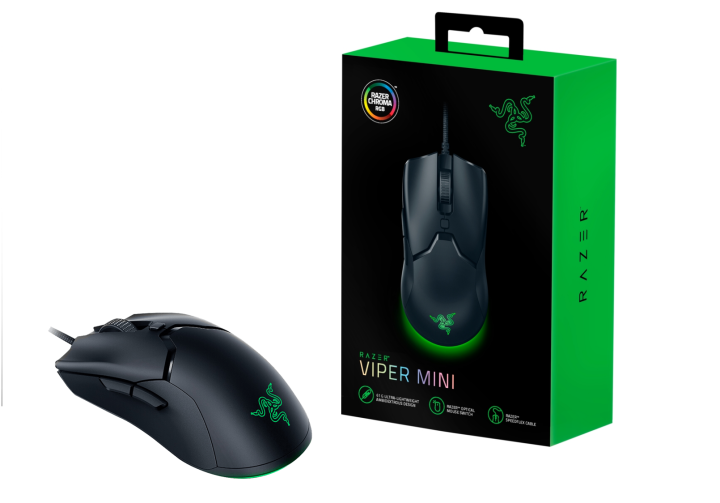 Razer%20Viper%20Mini%2061g%20Lightweight%20Wired%20Mouse%20-%20Image%204