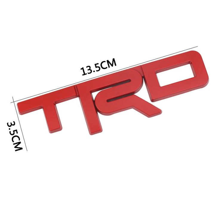 1%20Piece%20For%20TRD%20Logo%20Car%20Front%20Grille%20Emblem%20Badge%20Stickers%20Styling%20For%20Toyota%20Hilux%20Vios%20Coaster%20Altis%20Rush%20Innova%20Fortuner%20wigo%20Hiace%2086%20Avanza%20Sienta%20Car%20Accessories%20-%20Image%204