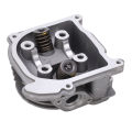 Cylinder Head Assembly Scooter Cylinder Head Heavy Duty Protective for ATV UTV Replacement for GY6-50/60/80CC Engine. 