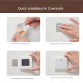 2 Pack LED Rechargeable Motion Sensor Light Cordless Closet Lights Motion Sensor Night Light for Closet Cabinet Stair. 