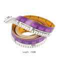 【ZIME】Super 60in Soft Sewing Ruler Meter Sewing Tape Measure Body Clothes Ruler Sewing Kits. 