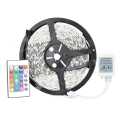 Color Changing LED with Remote (5 Meter) Multi LED Strip. 