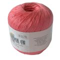 0.8mm Thread Crochet Cotton Yarn Line Fine For Sewing Accessories. 