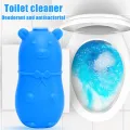 【WEJA】New Hot Blue Automatic Toilet Bowl Cleaner Deodorant Antibacterial Cleaning Tools For Bathroom Toilet Tank Toilet Cleaner. 