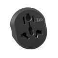 Travel Charger Adapter Converter 250V 16A Universal EU Travel Adapter Euro Converter FR UK US AU to EU AC Power Socket Plug. 