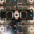 T900 ultra S Series 8 smart watch 1.81mm infinity display ip67waterproof wireless charging  Hiwatch plus App. 