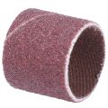 drum mandrels-51*Sand circle-Reddish brown & black. 