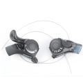 Cycling Equipment Tourney SL-TX30 thumb gear shifters 3,6,7 speed shift lever and set for shimano. 