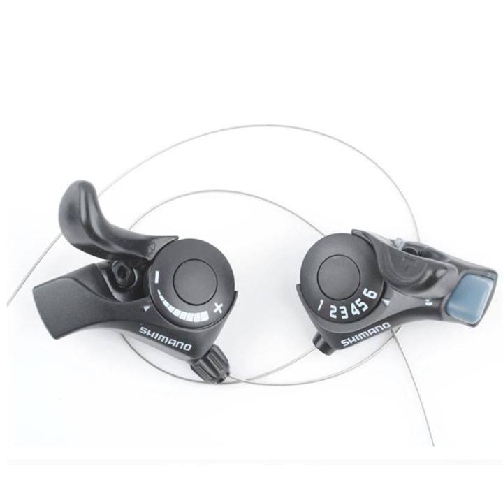 Cycling%20Equipment%20Tourney%20SL-TX30%20thumb%20gear%20shifters%203,6,7%20speed%20shift%20lever%20and%20set%20for%20shimano%20-%20Image%207