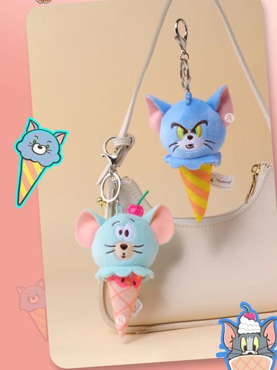 Tom%20and%20Jerry%20Plush%20Keychain%20Mouse%20and%20Cat%20Cartoon%20Plush%20Animal%20Doll,%20Children's%20Birthday%20Gift,%20Popular%2010cm%20-%20Image%204