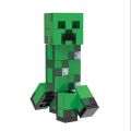 Single Sale  Minecraft Building Blocks Game Series Steve Redstone Cube  Skeleton Creeper Zombie Bricks Educational Figures Toys For Children Collection X0294. 
