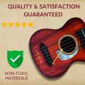 Kids Toy Guitar - Learn First Guitar Chord- Musical Toys for Kids, Educational Toys, Toy Musical Instruments, Children's Guitar guitar toys guitars  Car toys musical instrument for kids stem toys barbie dream house Car Toys STEM Toys guinea pig toys. 