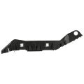 For 2011-2015 Front Bumper Bracket Retainer Mount Support 1 Pair LH RH. 