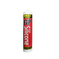 Boss GP Silicone Selant Multipurpose Silicone Sealant Clear, Black & White -280ml Silicone gum. 