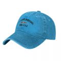 USS RALPH JOHNSON (DDG-114) SHIP'S STORE Baseball Cap Golf Hat Man Snap Back Hat Men's Baseball Women's. 