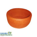 Cactus Flower Pot ( Handmade) 02 PCS. 