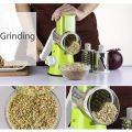 Tabletop Drum Grater. 