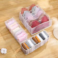 Folding Closet Organizer Panties Socks Storage Boxes Wardrobe Clothes Underwear Layor. 