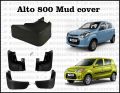 Alto 800 2014 Mud Covers. 