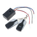 ebnew alarm system 36V -72V with two switch for electric bicycle controller Podazz. 