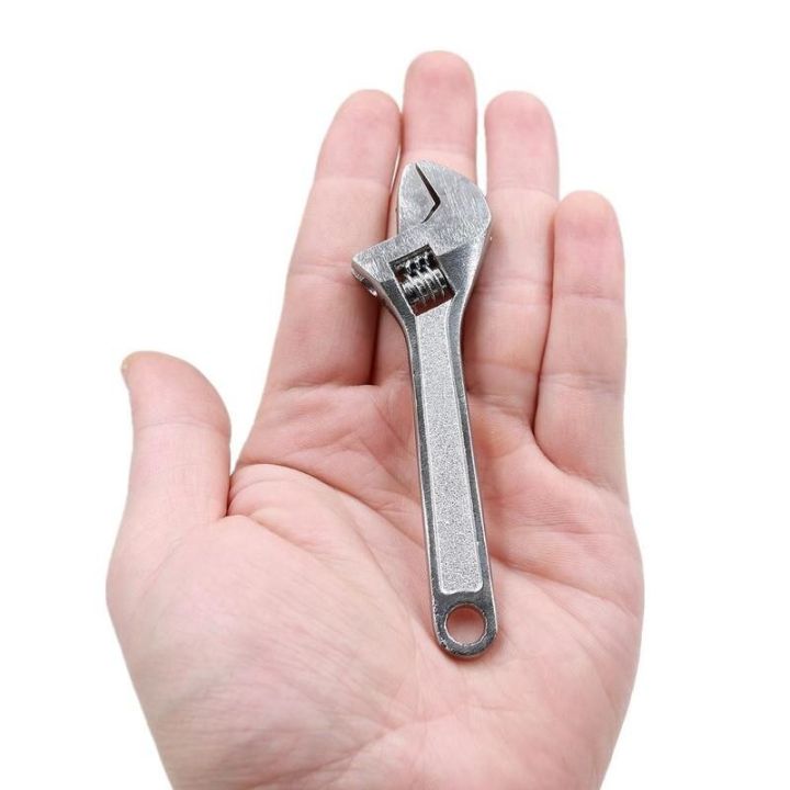 2.5"%20Mini%20Adjustable%20Spanner%20Alloy%20Steel%20Machine%20Repair%20Handle%20For%20Bicycle%20Home%20Tool%20Adjustable%20Wrenches%20Hand%20Tool%20-%20Image%204