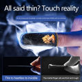 BlueWow Finger Sleeves For Gaming Gaming Finger Sleeve ff Finger Gloves For Gaming Finger Sleeve For Gaming Thumb Gloves For Gaming Non-Scratch Sensitive Touch Screen Thumb Sleeve Gloves. 