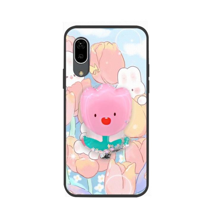 Soft%20Case%20quicksand%20Phone%20Case%20For%20Sharp%20Aquos%20Sense3%20Lite/Sense3/Basio/One%20S7/SH-02M/SHV45%20Skin%20feel%20silicone%20Durable%20-%20Image%205