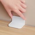 2 Pcs Punch-free Baby Security Shelf Cabinet Furniture Anti-Tipping Holder Kid Safety Protective Desk Anti-falling Fixator. 