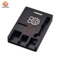 Raspberry Pi 3 Model B+ CNC Aluminum Ultra-thin Metal RPI 3 Model B plus Enclosure. 