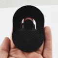 1Pc Small Round Hair Brush Pocket Comb Hair Men Beard Mustache Palm Travel Scalp Massager Portable Massage Brushes. 