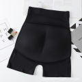 FINETOO Shapewear Shorts for Women High Waist Buttock Body Shaper Padded Underwear Tummy Control Hip Shapewear. 