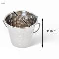 Ice Bucket for Parties Beverage Bucket for Bar Drinks Weddings 1.0L. 