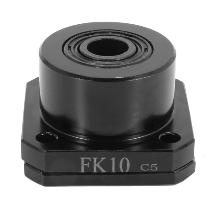 ICQURBT 4 Pcs FK10 Fixed Side +4 Pcs FF10 Floated Side for SFU1204 ...