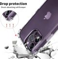 Shockproof Protective Case For iPhone 16 14 15 13 12 11 Pro Max Mini X Xs Max XR 7 Plus SE 2020 8 6s 6 5 5s Clear Back Cover Bumper Case For Girls Boys Cute New iPhone Back Cover. 