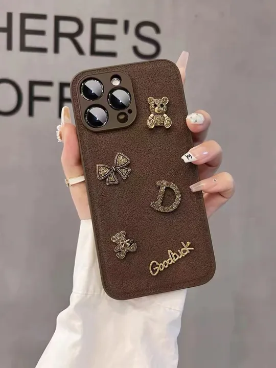 Sroof%20Case%20For%20Huawei%20Nova%207%208%20Pro%209%20SE%20Honor%209X%20Mate%2030%20Leather%20patterned%20bear%20doll%20%20Lens%20Protector%20Soft%20Silicone%20Phone%20Case%20Back%20Cover%20-%20Image%204