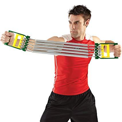 Chest Expander - Spring Chest Pull | Daraz.lk