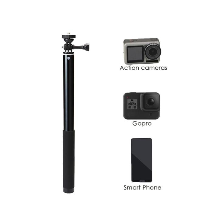 Selfie Stick | Monopod compatibe for Gopro, Smartphone