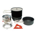 Camping And Backpacking Stove Systems, Propane/Isobutane Burners. 
