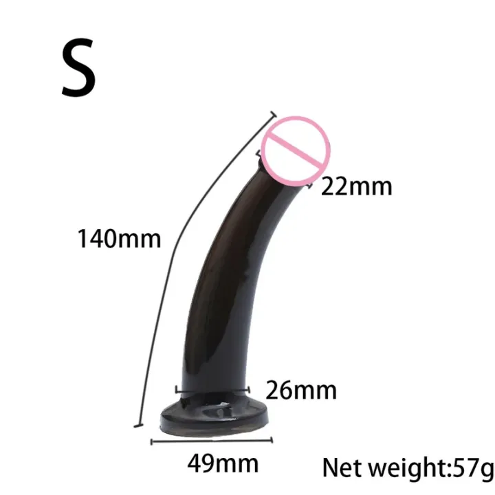 18+%20Soft%20Lesbian%20Strapon%20Harness%20Double%20Dildo%20Silicone%20Strap%20on%20Cock%20Realistic%20Penis%20Adult%20Sex%20Toys%20for%20Woman%20Intimate%20Products%20-%20Image%203